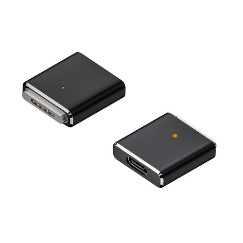 New Type-C To Magsafe 3 Magnetic Charging Converter Adapter For MacBook - Picture 17 of 21