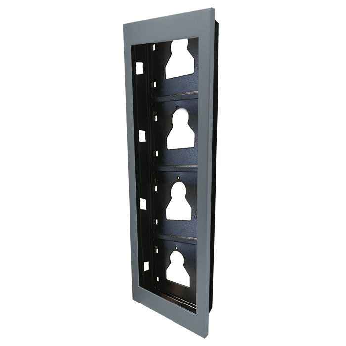 Telaio Di Incasso 4 Moduli Ultra UT9164