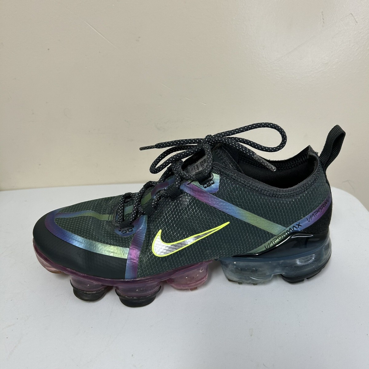 NIKE AIR Vapormax 2019 VM19 スニーカー　27cm ナイキ NIKE AIR VAPORMAX 2019 （GRAY） -靴＆ファッション通販