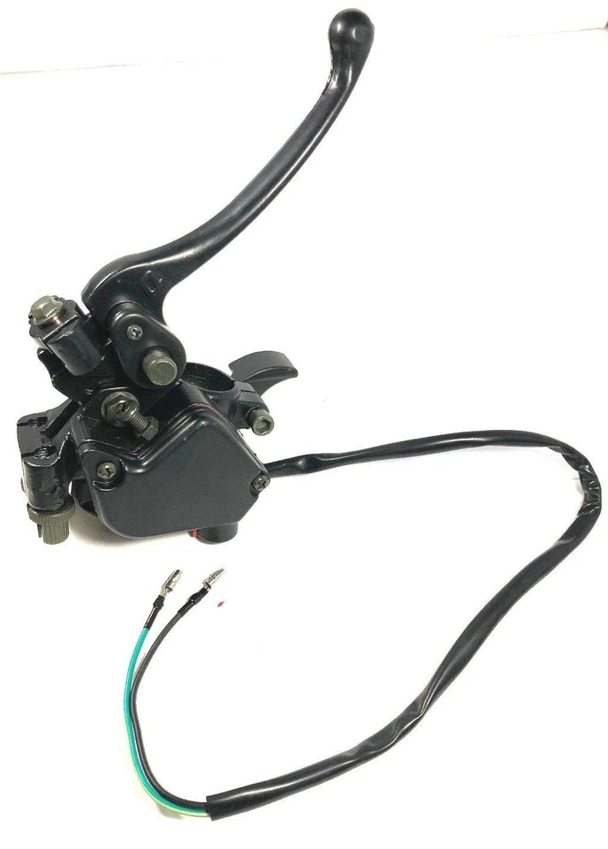PALANCA FRENO ACELERADOR SUZUKI LT 80 QUADSPORT LT80 KAWASAKI KFX80 1987-2006 Foto 2 de 4
