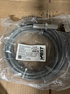 BST Video Camera System Proximity Sensor