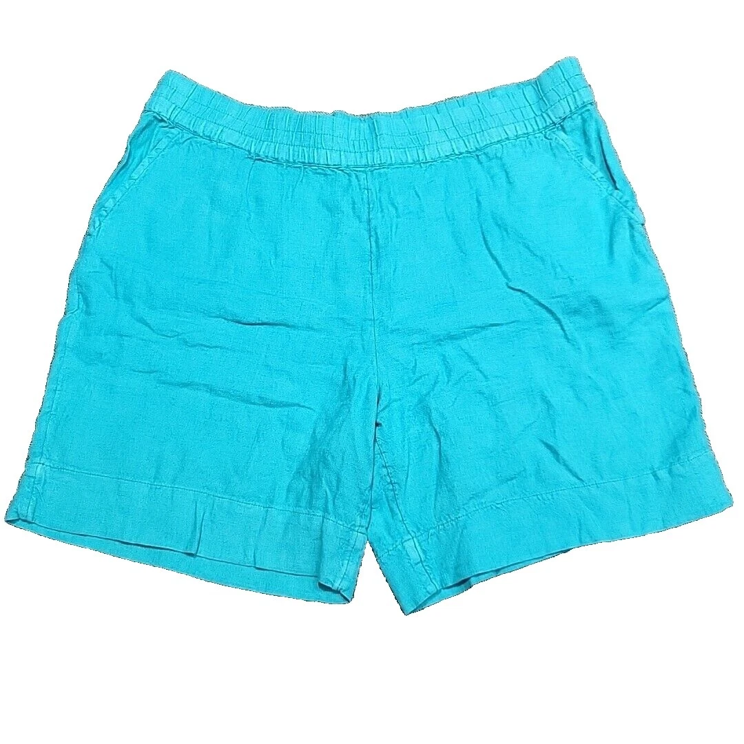 Denim & Co. Regular Size Shorts for Women