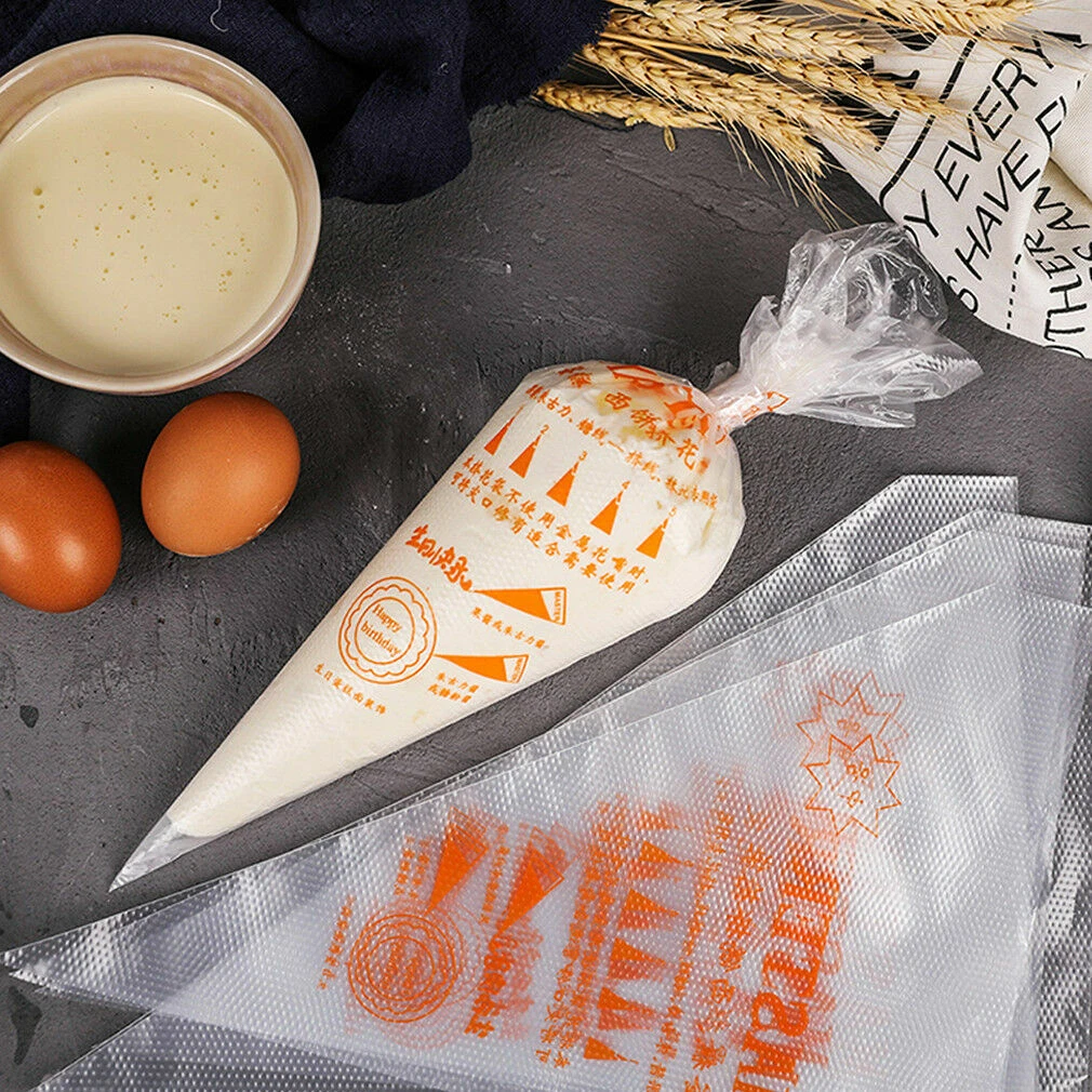 Plastic piping bags online