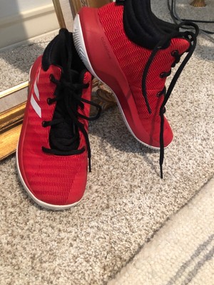 adidas ortholite red