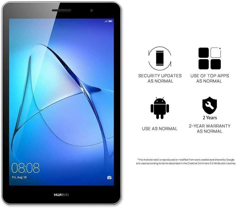 Huawei T3 Tablet Media Pad 8