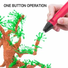 TecBoss Intelligent 3D Pen (Open BOX)