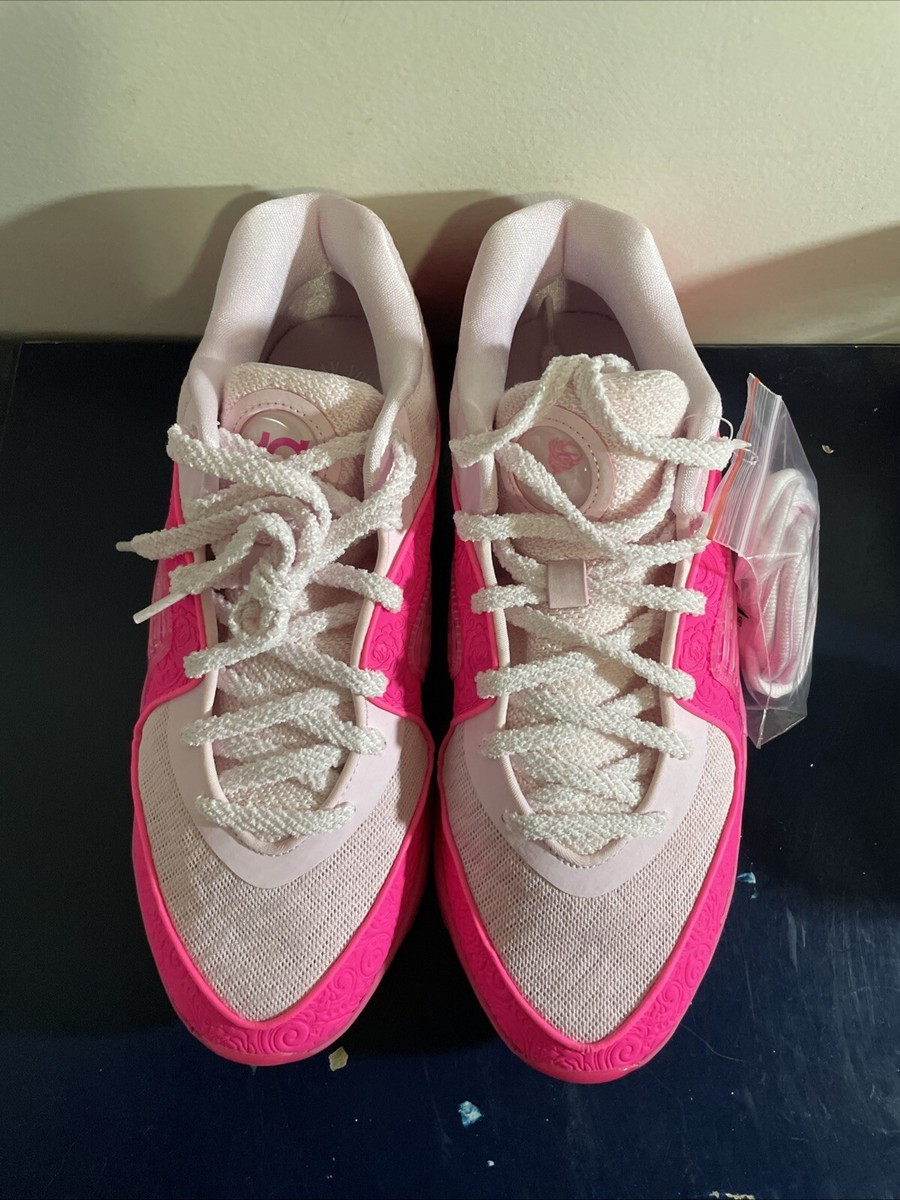 Men Size 10.5 - Nike KD 16 NRG Low Aunt Pearl Box No Lid | eBay