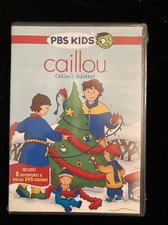 Caillou: Caillou's Holidays (DVD, 2004) for sale online | eBay
