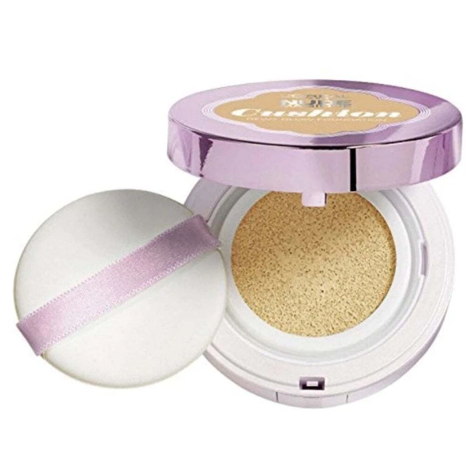 L'Oreal Nude Magique Cushion Grundierungscreme - Wählen Sie Ihre Farbe - Bild 3 von 4