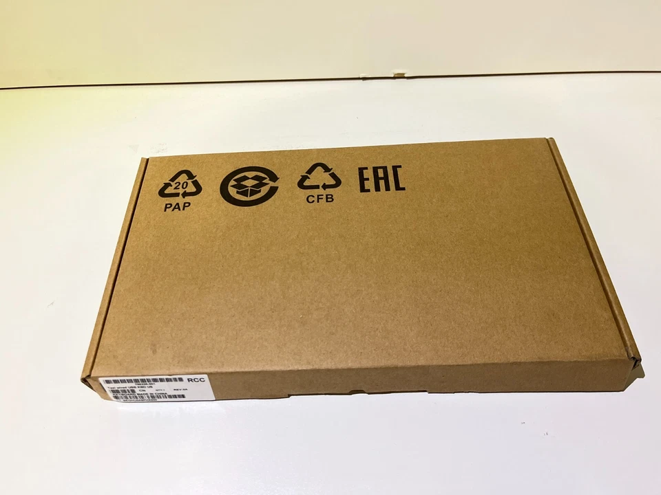 HP MINI USB KEYBOARD 766226-001 UH0U C7-43 - Image 3 of 4