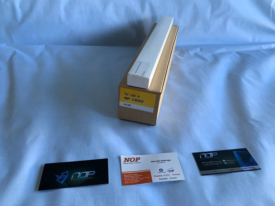 4 TAMBOR Ricoh/4 cuchillas mp c6502, c8002 c751 c5100 d1359510 d0749510 c651ex c6502 # Foto 4 de 4