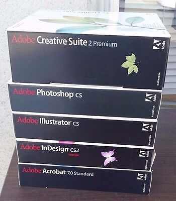 creative suite adobe cs2