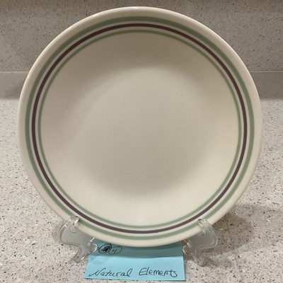 Corelle Natural Elements 6 3/4'' Bread and Butter Plate