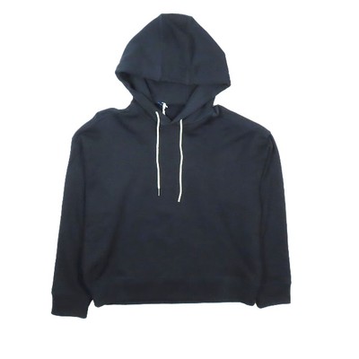 スウェット・トレーナー JIL SANDER COTTON HOODIE WITH LOGO Jil Sander Cotton Hoodie Sweatshirt Logo Embroidery Pullover