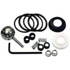 Durable Cartridge Repair Kit for Delta Faucets - Save Water  Money, Pack of 1