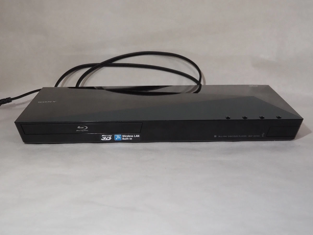 SONY Blu-rayプレイヤー　3D対応 Sony Blu-ray 3D Players for sale | eBay