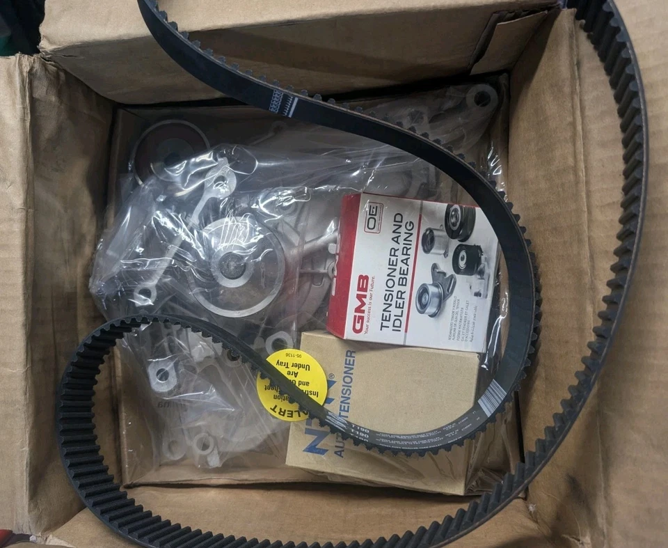 Kit correa distribución bomba agua -para un lexus serie 400 Foto 2 de 3