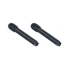 2 x Türknopf Türpin Türverriegelungspin Seat Ibiza Skoda VW Caddy Golf Polo