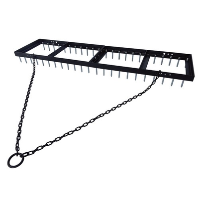 #ad Yard Tuff Spike Drag Tow Behind Lawn Field Leveling Attachment 6 Ft Wide $349.99