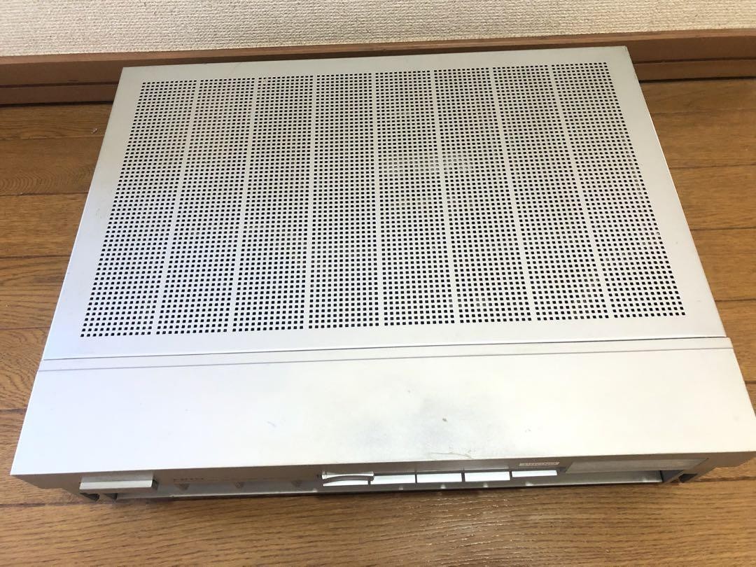 Junk] TRIO KA-900 Integrated Amplifier | eBay