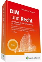 BIM Und Recht | Grundlagen FüR Die Digitalisierung Im Bauwesen | Taschenbuch