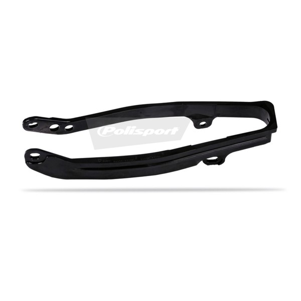 Skateboard FüHrungsschiene Ketten Polisport Schwarz Yamaha FüR Bike Ersatzteile-image