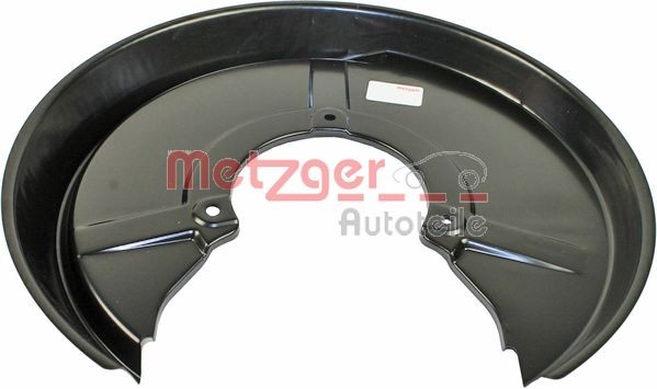 Fits METZGER 6115109 SPLASH PANEL, BRAKE DISC