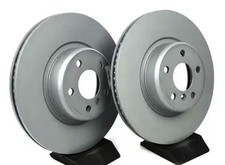 2x Zimmermann Front Brake Disc Rotor For Bmw 2019-2024 330e 330i 2021-2024 430i 2x Zimmermann Front Brake Disc Rotor For Bmw 2019-2024 330e 330i 2021-2024 430i