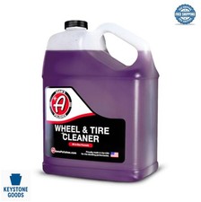 Wheel and Tire Cleaner Gallon Heavy Duty Brake Dust Remover Safe on Alloy