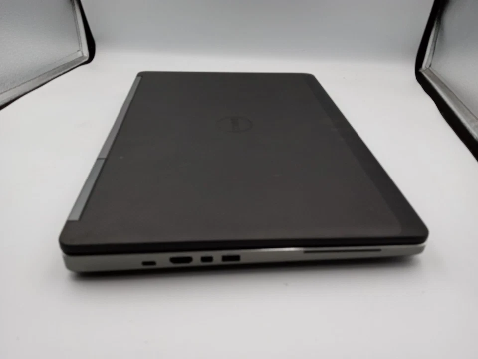 Dell Precision 7520 15.6" Laptop i7-7700HQ 16GB 128GB SSD W11 WX4130 -READ -RR - Image 3 of 4