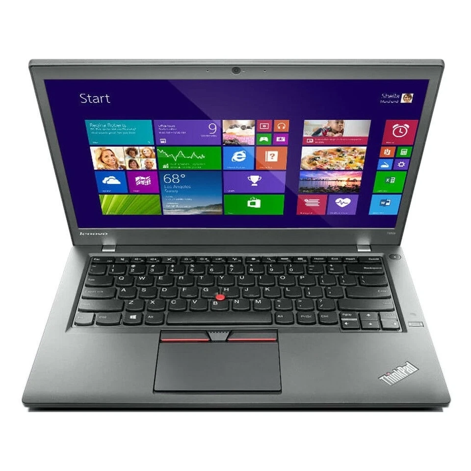 Lenovo ThinkPad T450 · i5-5300U · 8GB · 320GB, photo 3 of 5