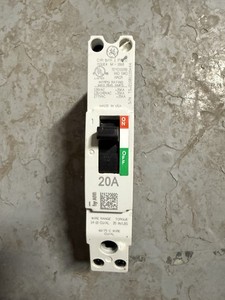 20a Circuit Breaker