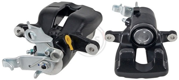 A.B.S. Bremssattel 522941C2 Aluminium FüR VW Golf 6 5K1 517 Scirocco 3 137 138-image