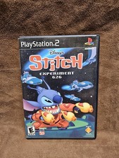Disney's Stitch: Experiment 626 (Sony PlayStation 2, 2002) 