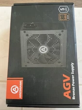 ARESGAME AGV Series 750W Bronze Modular Power Supply (New)