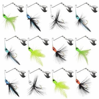 Spinarlure Spinner type lure Topwater lure for ed trout