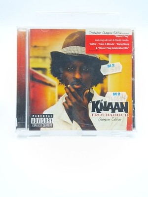 Troubadour champion edition K'Naan: