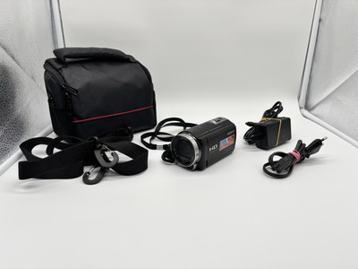 Sony Handycam HDR-CX410VE Camcorder - Digital HD Video Camera Recorder