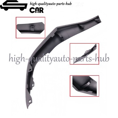 Frt Dr Bumper Molding Silver For 21-23 Toyota Highlander XSE TO1046120