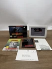 Mortal Kombat II (Super Nintendo SNES) MINT Box +Game+ Inserts - No Manual