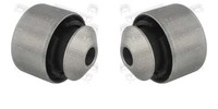2X Febest Querlenkerlager Hinten Links Rechts FüR Ford Mondeo V Turnier CF CE