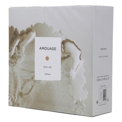 Amouage Dia 40 Extrait de Parfum for Women Spray 3.4 oz - BRAND NEW