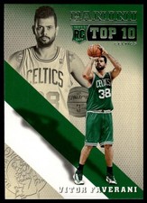 2013-14 Panini Vitor Faverani #2 Rookie Top 10