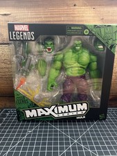 Marvel Legends Maximum Series Hulk SEALED Action Figure 2025 Hasbro Incredible