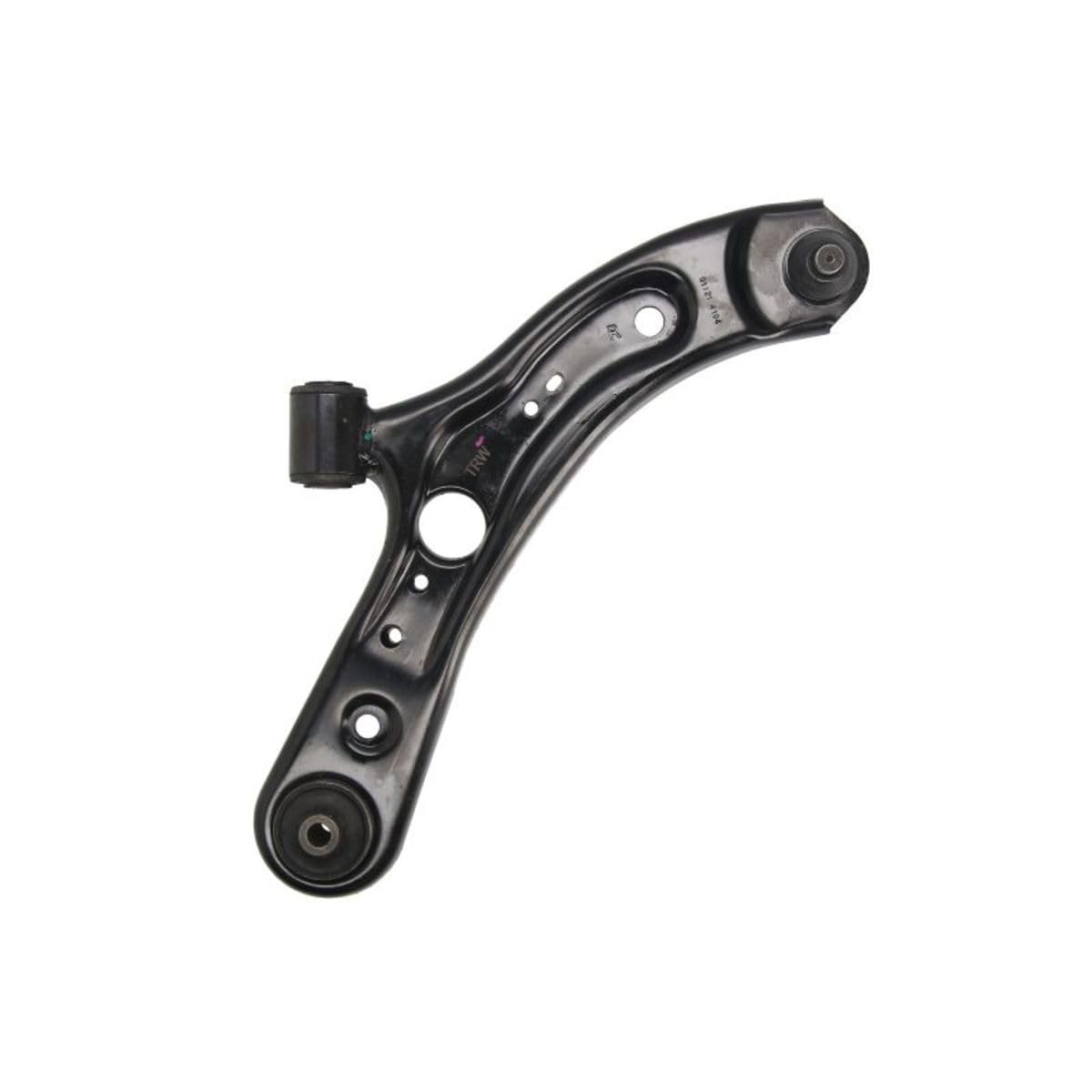 Supprimer le jeu de direction : Bras TRW JTC2246 pour FIAT et SUZUKI