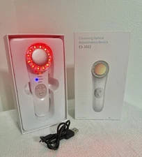 Cleansing Optical Rejuvenation Device Facial Skin Care