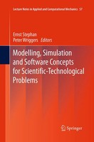 Ernst Stephan (U. A.) | Modelling, Simulation and Software Concepts For...