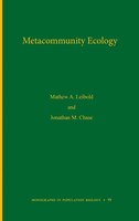 Mathew A. Leibold (U. A.) | Metacommunity Ecology | Buch | Englisch (2018)