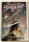Amazing Spider-Man 19.1 (vol.3) Variant. Ponsor Cover .NM Marvel 2017