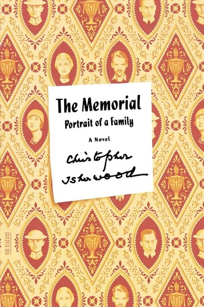 Memorial Christopher Isherwood Taschenbuch Kartoniert / Broschiert Englisch 2013-image